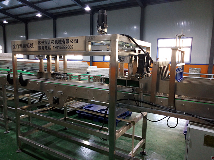 全自動裝箱機(jī)，開箱機(jī)